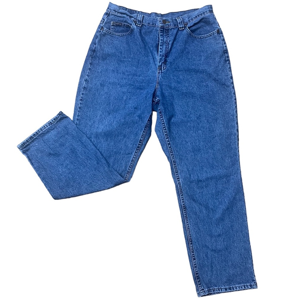 Y2K Lee Riders vintage straight jeans